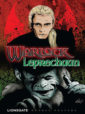 cover image of Leprechaun and Warlock